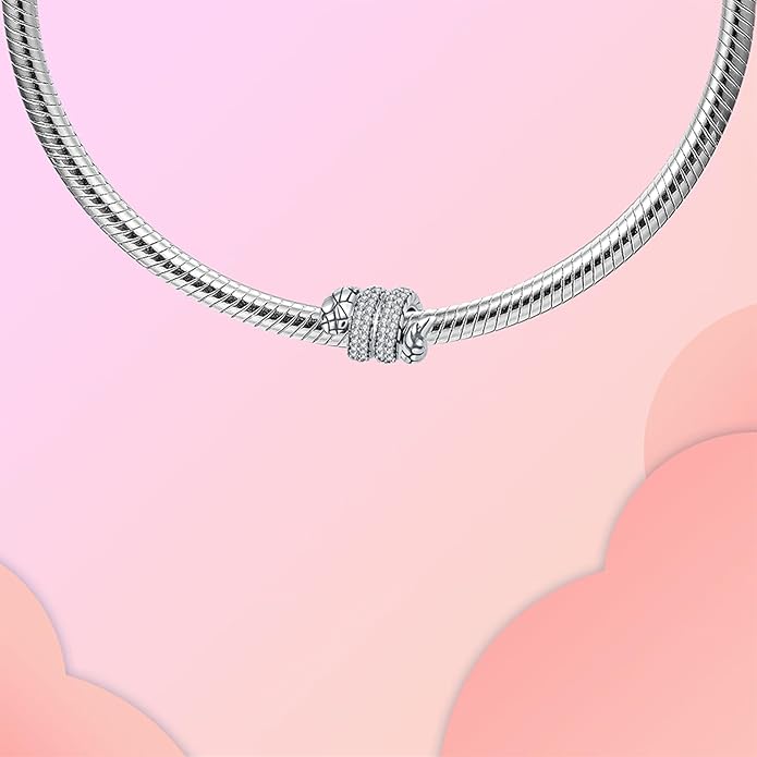 925 Sterling Silver Charms for Bracelets and Necklaces Charms for Women Fashion Jewelry for Women Friend and Mother