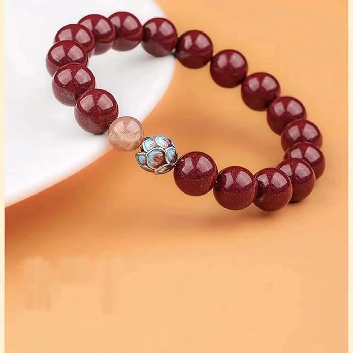 Feng Shui Cinnabar Bracelet For Women Meaning to Attract Wealth and Good Luck