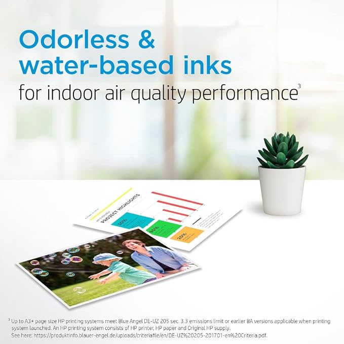 Original HP 952 Black, Cyan, Magenta, Yellow Ink Cartridges (4 Count -pack of 1) |Works with HP OfficeJet 8702,OfficeJet Pro 7720,7740,8210,8710,8720,8730, 8740 Series|Eligible for Instant Ink|X4E07AN