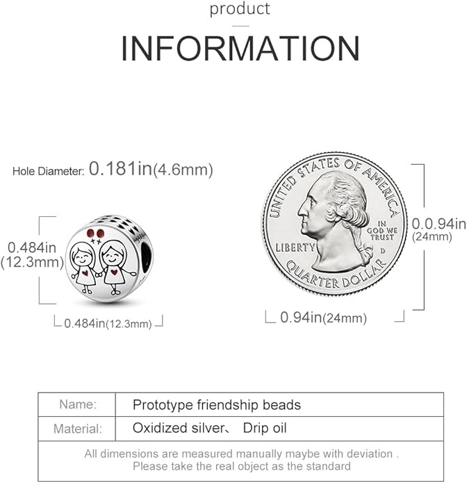 MULA 925 Sterling Silver Charms for Bracelets and Necklaces Family Letters Dangle Pendants Airplane Travel Beads Family Tree Jewelry Charms for Women