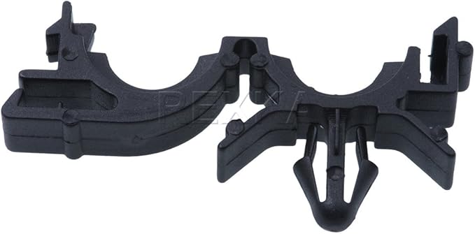 Rexka 1/2" OD 11/32" ID Wire Loom Routing Clips for GM 8911473 (Pack of 30)