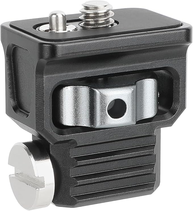 CAMVATE Anti-Twist 1/4"-20 Adapter for Magic Arm - 3567
