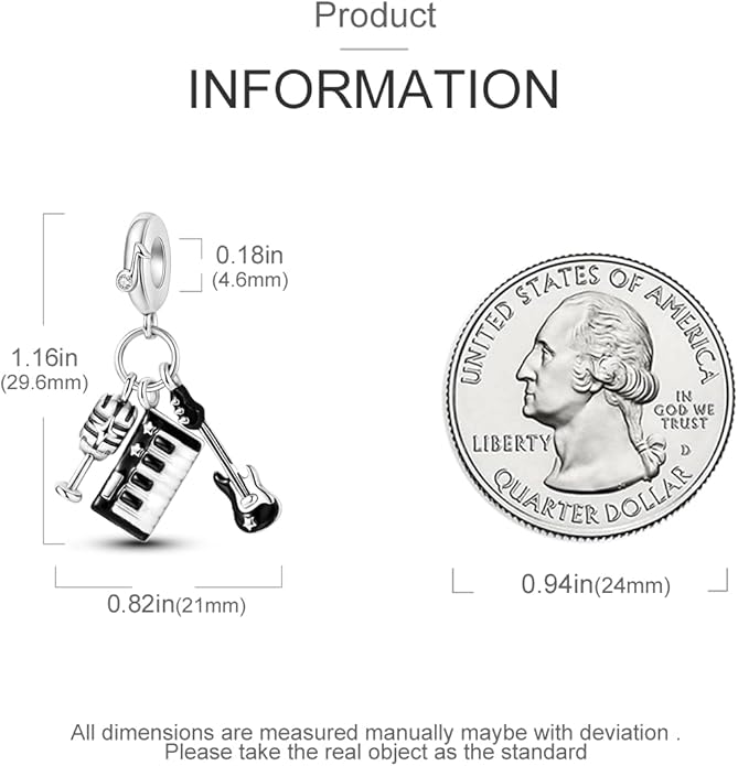 MULA 925 Sterling Silver Charms for Bracelets and Necklaces Airplane Passport Dangle Pendants Beads Butterfly Dragonfly Charms Jewelry Charm for Women
