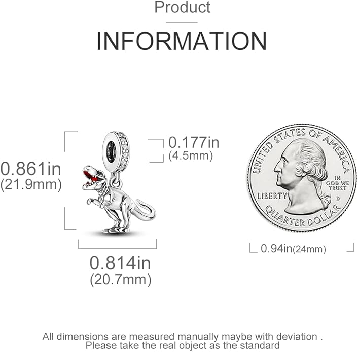 Parmuz 925 Sterling Silver Charm for Bracelet Necklace Dangle Love Mom Ocean travel Butterfly Party Charm Beads Pendants DIY Jewelry for Women