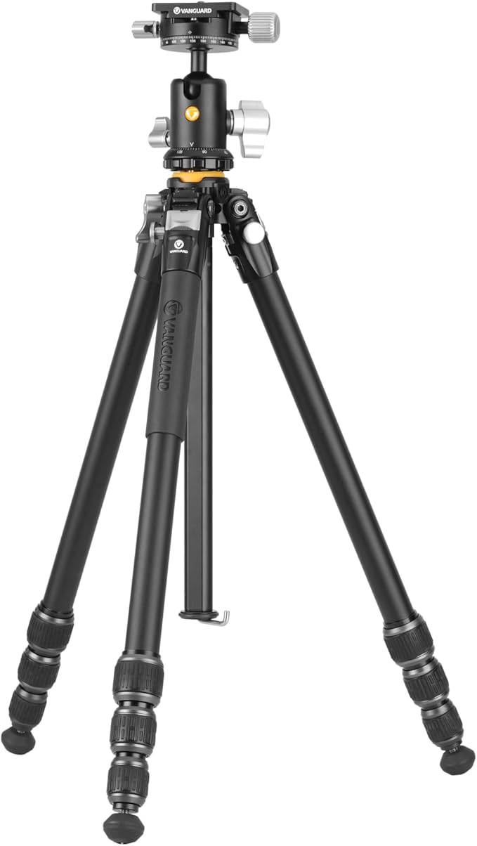 Vanguard VEO 5 234AB110S Aluminum Tripod with VEO BH-110S Ball Head