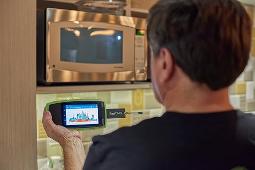 NetAlly AIRCHECK-G3-PRO, AIRCHECK G3 PRO Wireless Tester (Full TRI-Band)