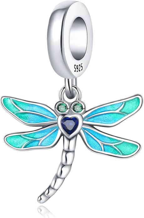 Cute Panda Animal 925 Sterling Silver Charms for Bracelets and Necklace Dangle Pendants Butterfly Elephant Dog Bead Jewelry Present for Women Family Friends