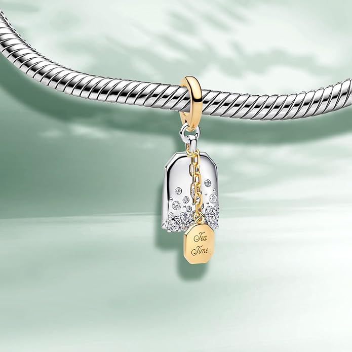 Cute Fashion Heart Charms,S925 Sterling Silver Charm,Bead for Bracelets and Necklaces,For Women Jewelry Present