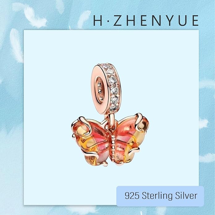 925 Sterling Silver Charms Magic Movie Character Dangle Beads for Bracelets and Necklaces Jewelry for Women