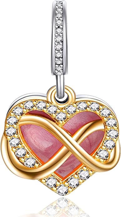 925 Sterling Silver Charms Magic Movie Character Dangle Beads for Bracelets and Necklaces Jewelry for Women