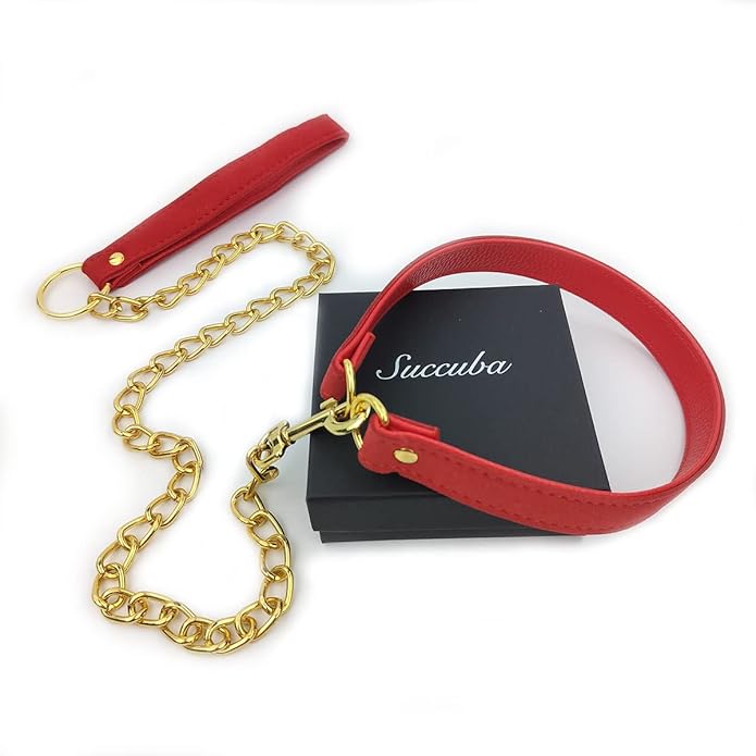 Succuba Padlock Collar Necklace Lolita Collar Cat Kitty Velvet Necklace