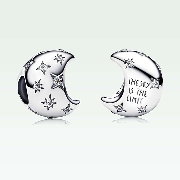 Cute Fashion Heart Charms,S925 Sterling Silver Charm,Bead for Bracelets and Necklaces,For Women Jewelry Present