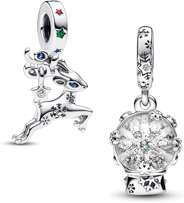 Fashion Charms Compatible for Bracelets,S925 Sterling Silver Charms,For Women Jewelry Present