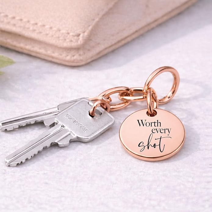 SM Design Pregnancy & New Baby Charm Set – Set of 4 Meaningful Stainless Steel Charms – Great for Crafting, Making Bracelets and Necklaces - Meaningful Keepsake Charms for Expecting & New Moms