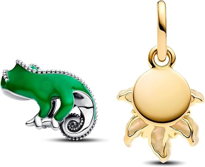 Fashion Charms Compatible for Bracelets,S925 Sterling Silver Charms,For Women Jewelry Present