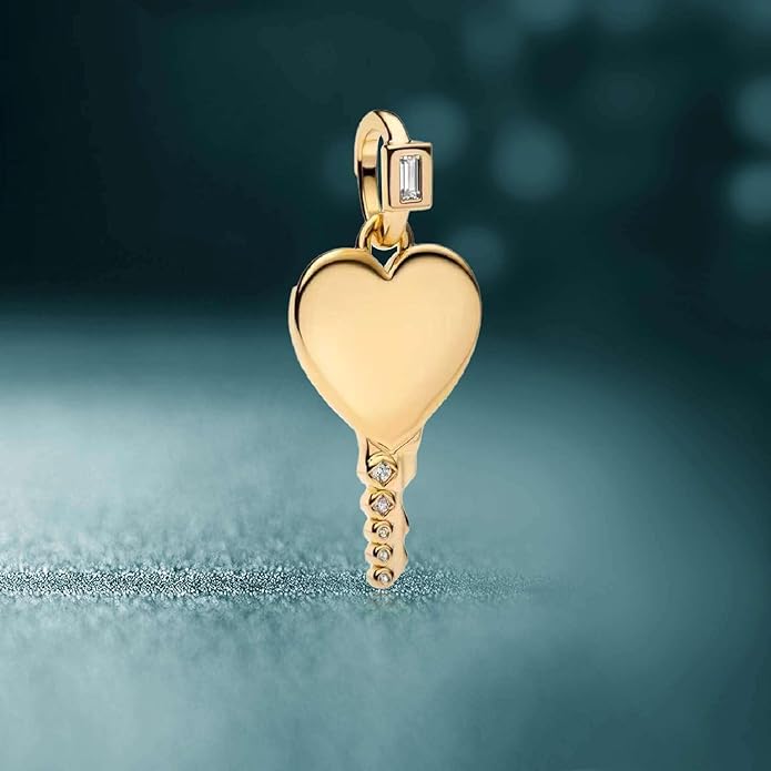 Family Mom Heart Charms 925 Sterling Silver Bead for Bracelets and Necklaces For Women Jewelry Present