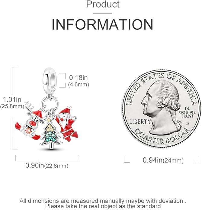 MULA 925 Sterling Silver Charms for Bracelets and Necklaces Airplane Passport Dangle Pendants Beads Butterfly Dragonfly Charms Jewelry Charm for Women