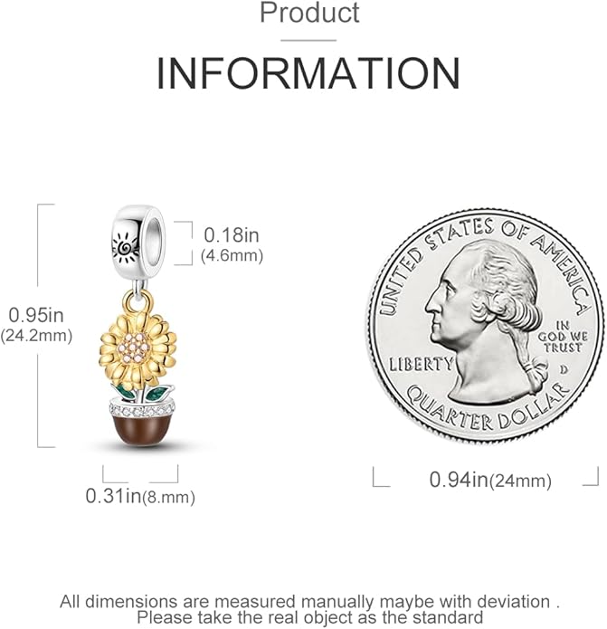 MULA 925 Sterling Silver Charms for Bracelets and Necklaces Family Letters Dangle Pendants Airplane Travel Beads Family Tree Jewelry Charms for Women