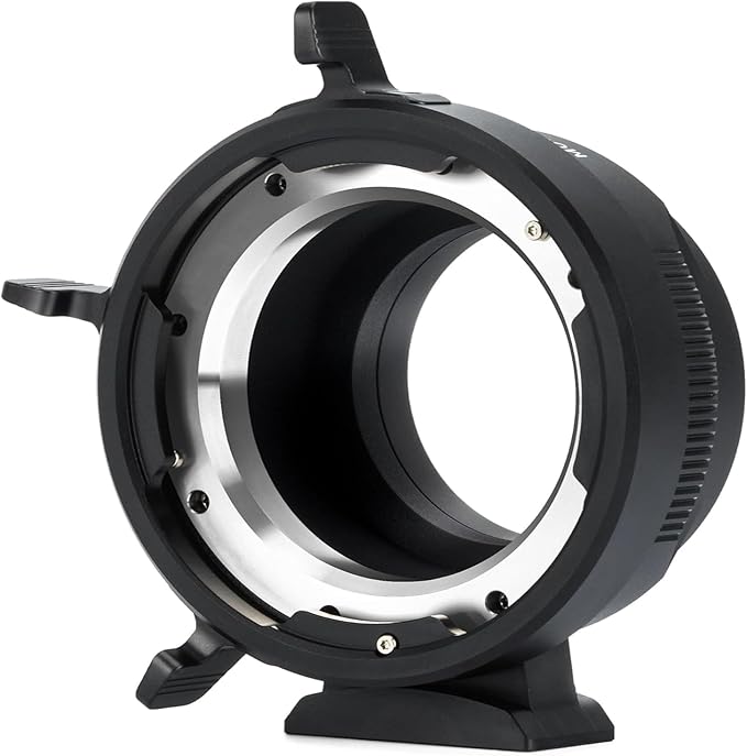 VILTROX PL-L Lens Mount Adapter with Security Lock for PL Mount Lens to L Mount Camera Panasonic S1 S1R S1H S5/Leica SL SL2 CL TL/Sigma fp L