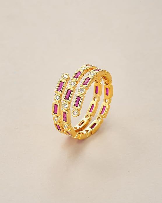 Gold Large Chunky Dainty Shell FULLY ADJUSTABLE Open Ring for Women by SNGIA, Summer Beach Handmade Adjustable Seashell Ring, Minimalist Stackable Ocean Themed Wedding Date Birthday Gift, Bold Exaggerated Irregular Wavy Trendy Ribbed Jewelry, Textured ...