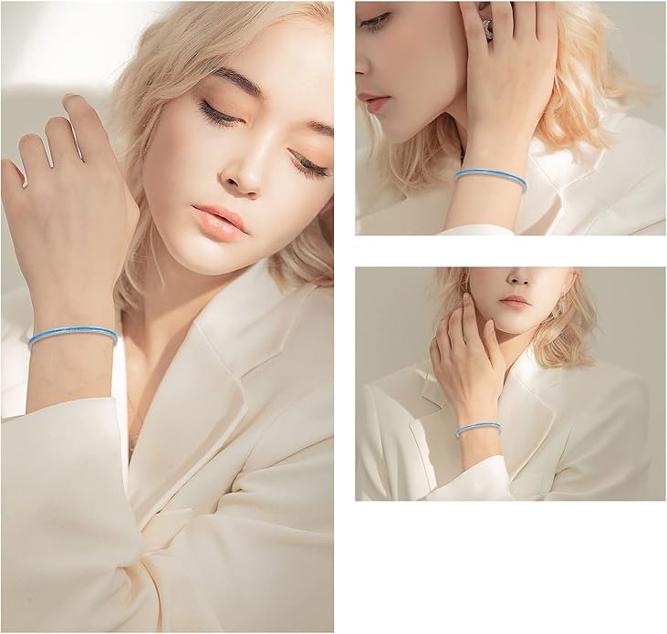 CiNily Womens Cuff Bracelet,Opal Bangle Bracelets Gold Plated Hypoallergenic Ladies Gemstone Open Cuff Bangle Bracelet