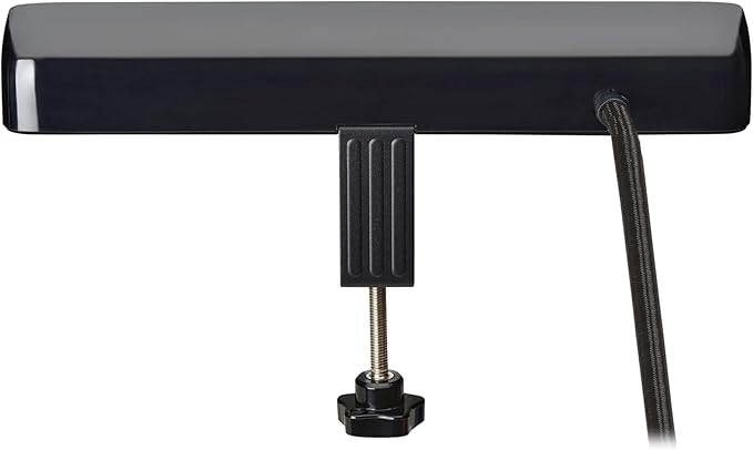 Eaton Tripp Lite series Desk Clamp Power Strip Surge Protector, 6-Outlets, 2x 30W USB-C Charging Ports, 900 Joules, 10ft Braided Flat Extension Cord, Lifetime Manufacturer's Warranty (TLP610U30CLAMPB)