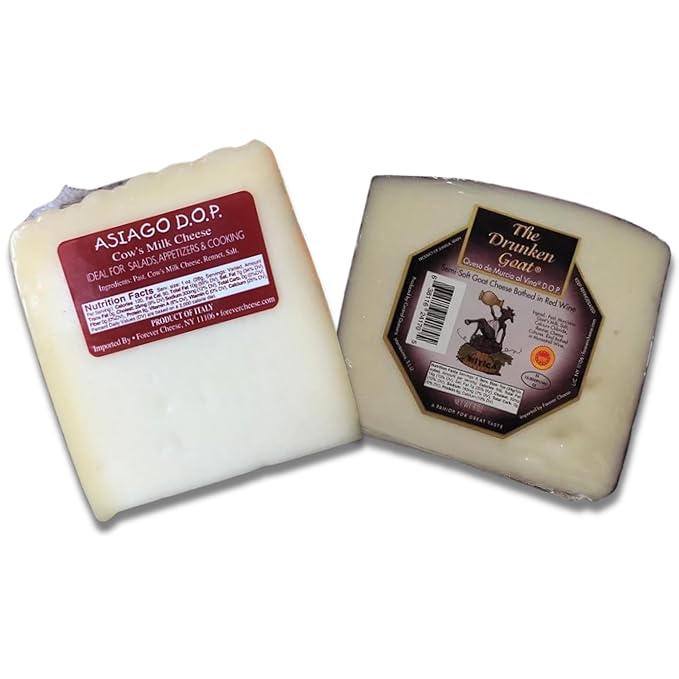 Authentic Italian Charcuterie Assortment with Meats, Cheeses, Crackers, Honey and Jam – A Taste of Italy Perfect for Any Occasion or for Gifting