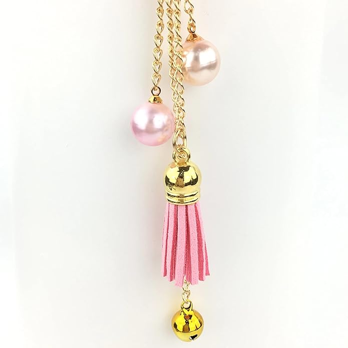 Bell Choker Collar Necklace Lolita Bow Collar Cat Kitty Velvet Necklace