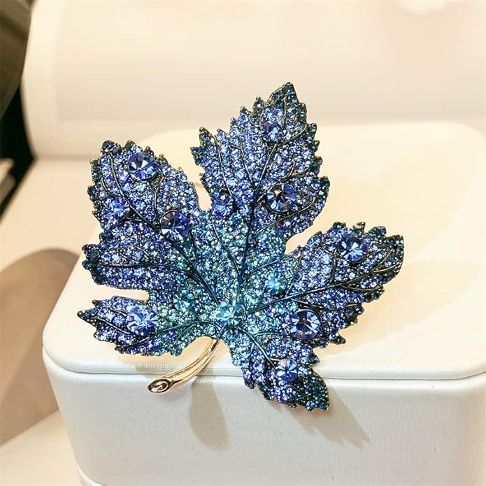 Brooch Pins For Women Fashion, Flower Brooches Jewelry For Women Floral Series Brooches And Pins Designer Lady's Costume