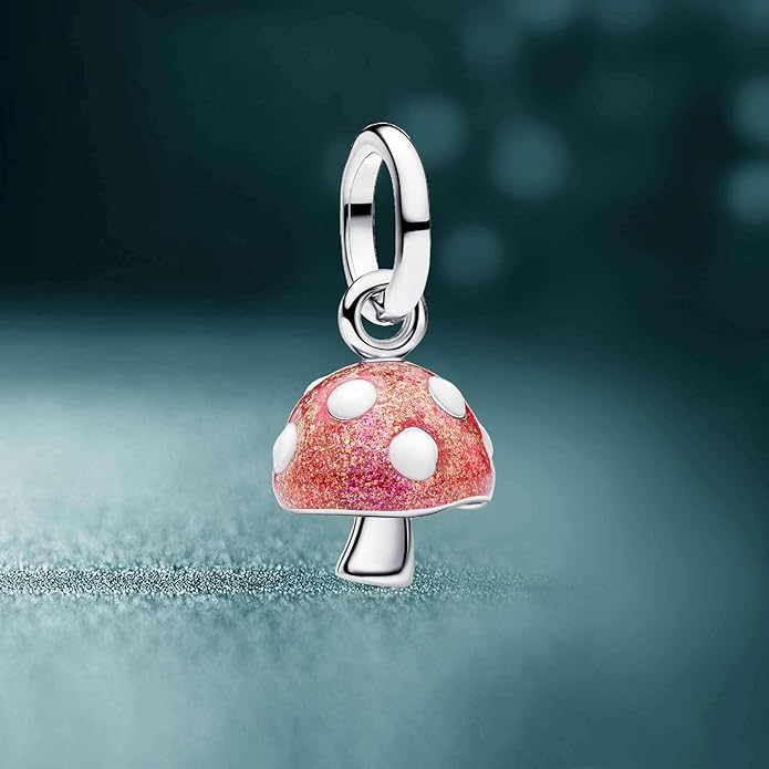 Family Mom Heart Charms 925 Sterling Silver Bead for Bracelets and Necklaces For Women Jewelry Present