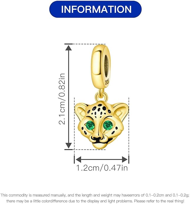 Cute Panda Animal 925 Sterling Silver Charms for Bracelets and Necklace Dangle Pendants Butterfly Elephant Dog Bead Jewelry Present for Women Family Friends