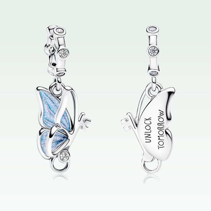 Cute Fashion Heart Charms,S925 Sterling Silver Charm,Bead for Bracelets and Necklaces,For Women Jewelry Present