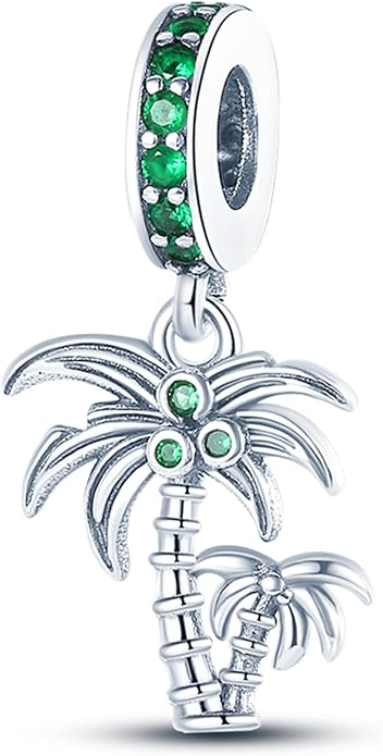 925 Sterling Silver Charms Bead for Bracelets Necklaces, Star Moon Crescent Sun Solar Pendent, Blue Ocean Starfish Shells Turtle Crab Starry Sea Cute Jewelry Birthday Gifts for Women Men