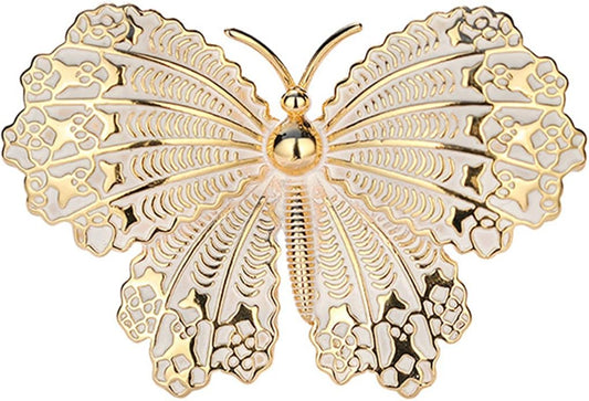 Brooch Pins For Women Fashion, Flower Brooches Jewelry For Women Floral Series Brooches And Pins Designer Lady's Costume