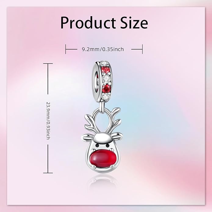 Bible Family Mom Wife Love Heart Dangle Charm 925 Sterling Silver Charms fits Bracelets and Necklace Pendant Bead Charms Jewelry Present for Women Family Friends