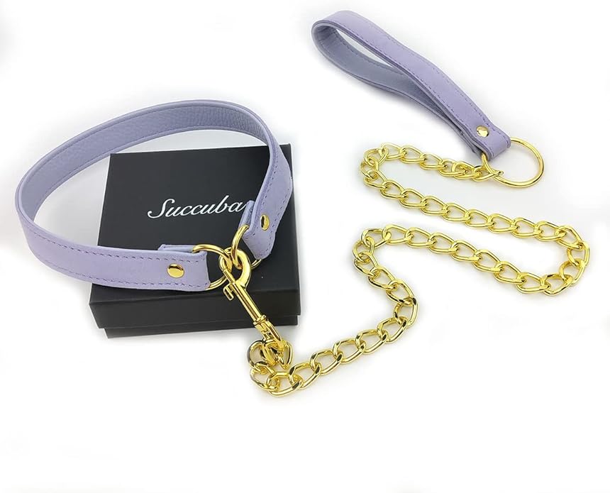 Succuba Padlock Collar Necklace Lolita Collar Cat Kitty Velvet Necklace