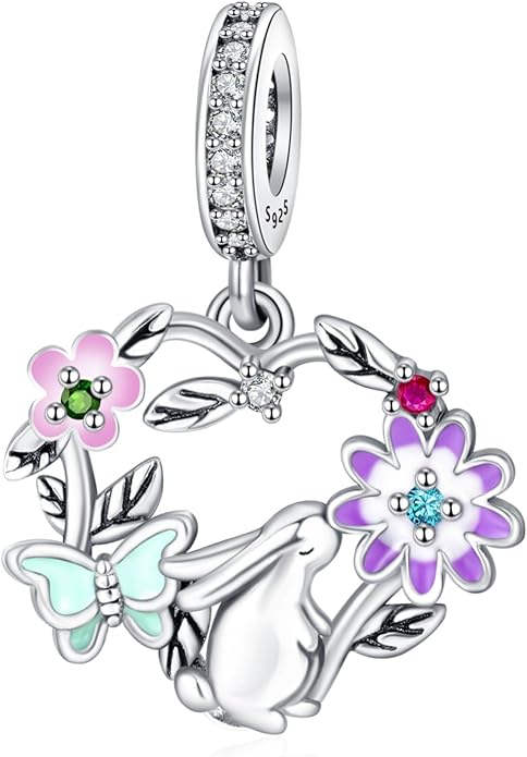 925 Sterling Silver Charms Magic Movie Character Dangle Beads for Bracelets and Necklaces Jewelry for Women