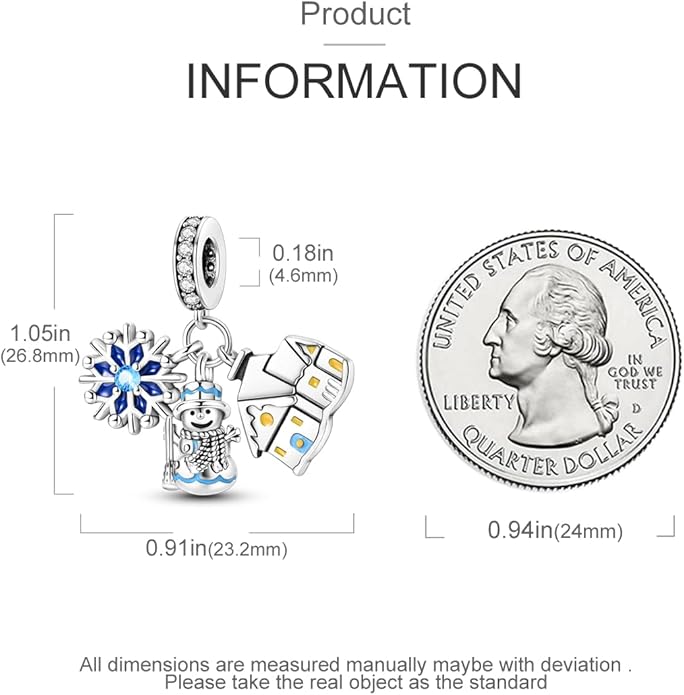MULA 925 Sterling Silver Charms for Bracelets and Necklaces Family Letters Dangle Pendants Airplane Travel Beads Family Tree Jewelry Charms for Women