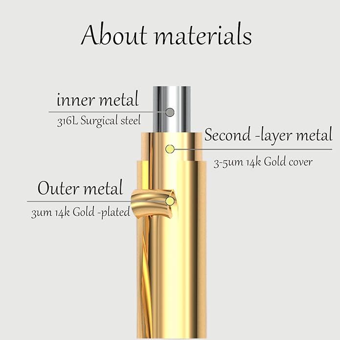 Gold Initial Rings for Women Non Tarnish Thumb Rings for Teen Girls 14K Gold plated for Women