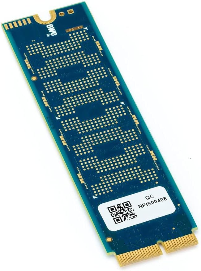 OWC 1TB Aura N2 NVMe Solid State Drive Compatible with Select 2013 and Later Macs