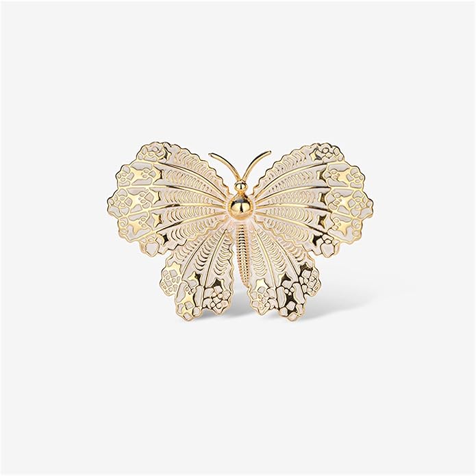 Brooch Pins For Women Fashion, Flower Brooches Jewelry For Women Floral Series Brooches And Pins Designer Lady's Costume