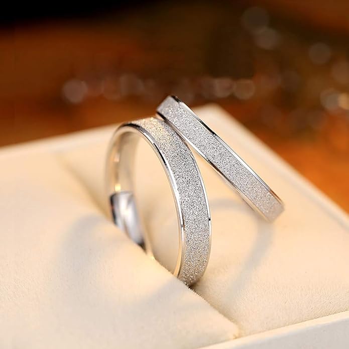 Dankadi Simple Fashion S925 Sterling Silver Ring Smooth Plain Dome Comfort Solid Silver Wedding Ring For Men & Women 3.5 mm 3-13# 24k Real Gold Plated Jewelry