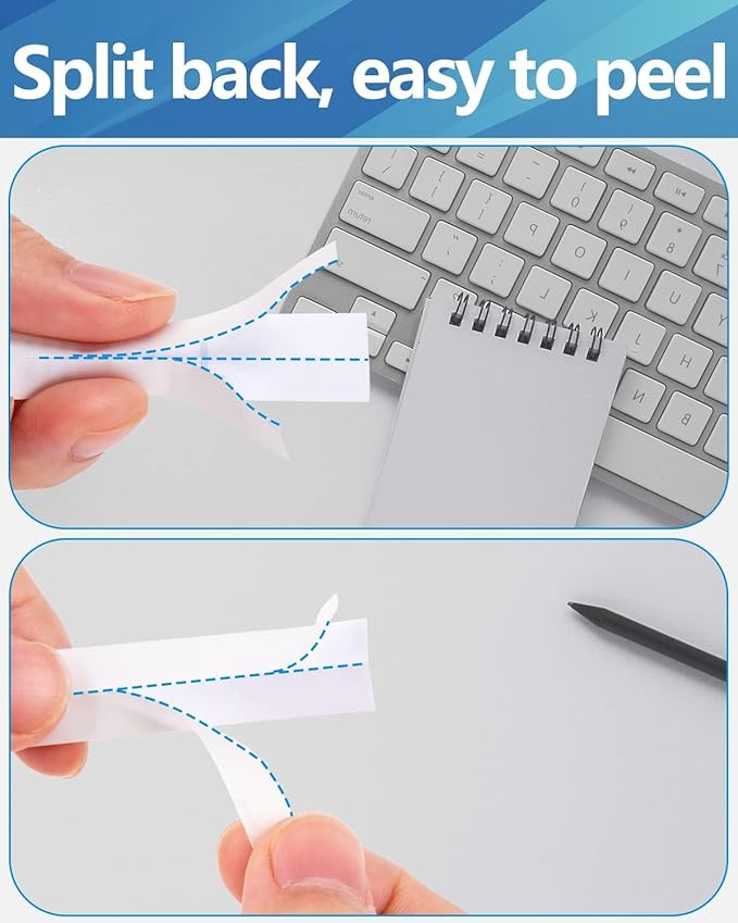 Weemay Compatible 5-Pack Refills Replacement for Brother Label Maker Tz Tape 12mm 0.47 Laminated White Tze 231 for Ptouch Label Maker Cube PTD210 PTP701BT PTD220 PTH110 PTH110BP PTH111 PTP750W PTD600