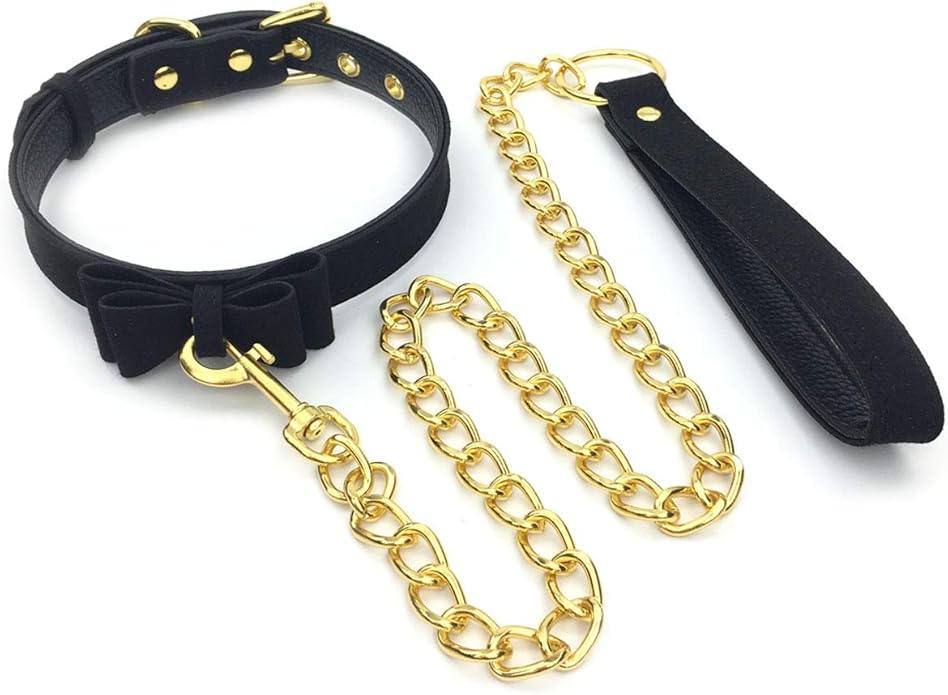 Bell Choker Collar Necklace Lolita Bow Collar Cat Kitty Velvet Necklace