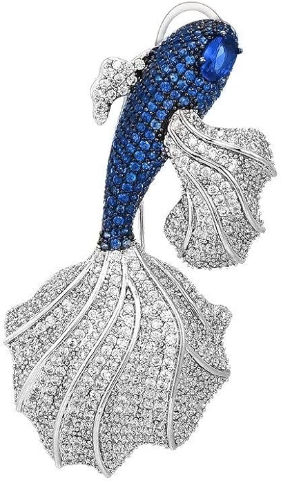 Animal Brooch Insect Bird Brooches Pearl Rhinestone Crystal Brooch 18k Gold-Plated Lapel Pins Jewelry Gifts Birthday Gifts for Women Men
