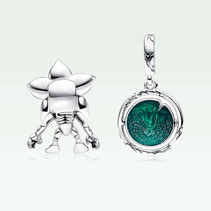 Cute Fashion Heart Charms,S925 Sterling Silver Charm,Bead for Bracelets and Necklaces,For Women Jewelry Present