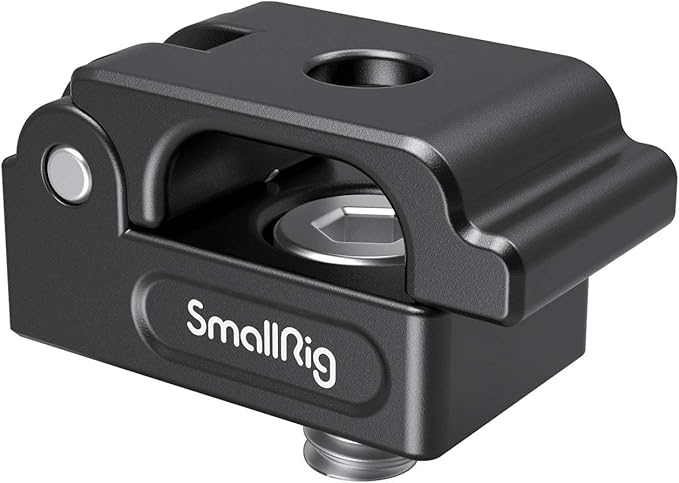 SmallRig Universal Spring Cable Clamp(2 pcs) MD2418