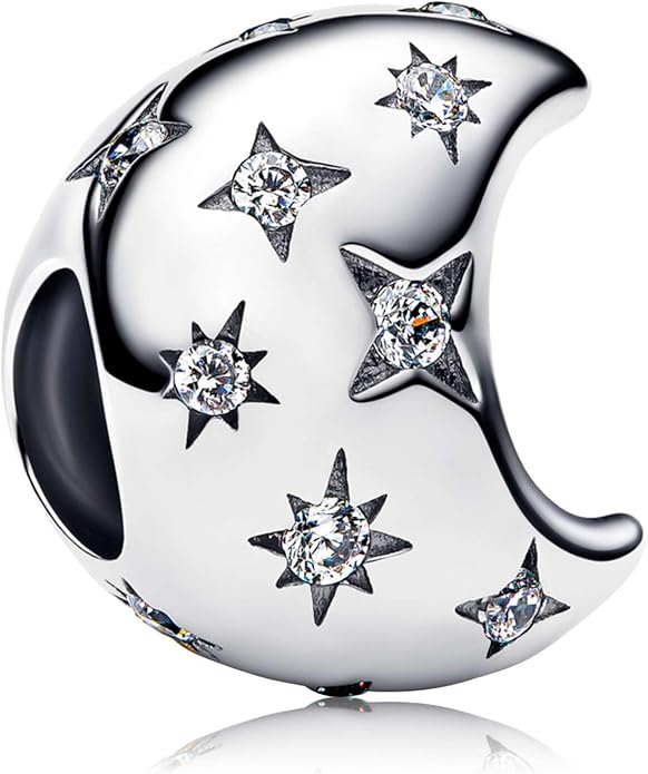 Cute Fashion Heart Charms,S925 Sterling Silver Charm,Bead for Bracelets and Necklaces,For Women Jewelry Present