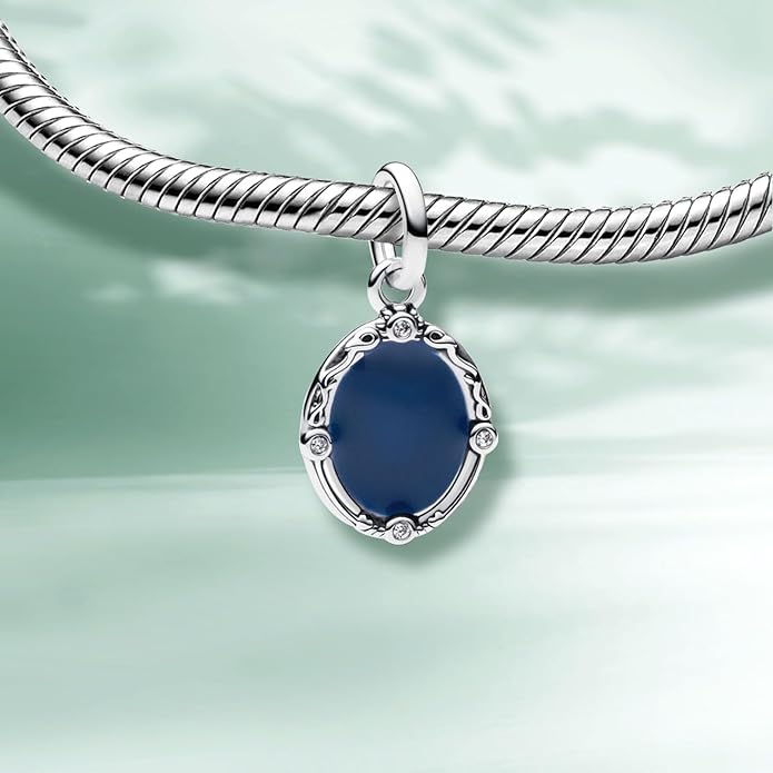 Cute Fashion Heart Charms,S925 Sterling Silver Charm,Bead for Bracelets and Necklaces,For Women Jewelry Present