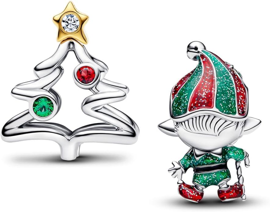 Fashion Charms Compatible for Bracelets,S925 Sterling Silver Charms,For Women Jewelry Present